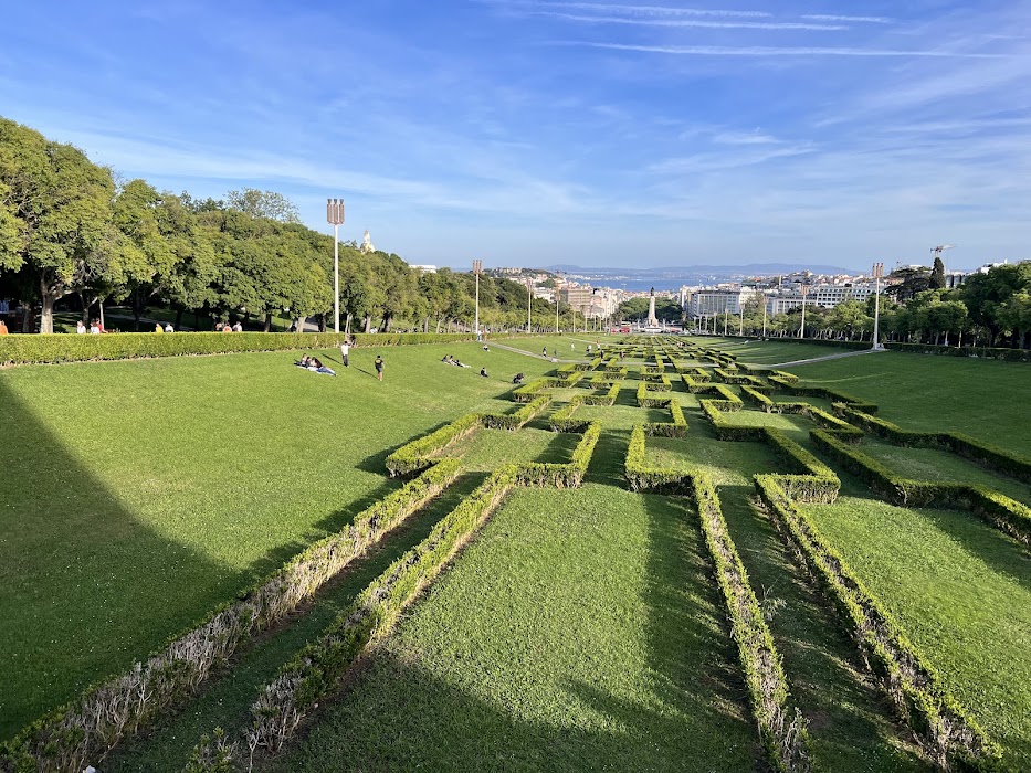 Miradouro do Parque Eduardo VII küçük fotoğraf 2