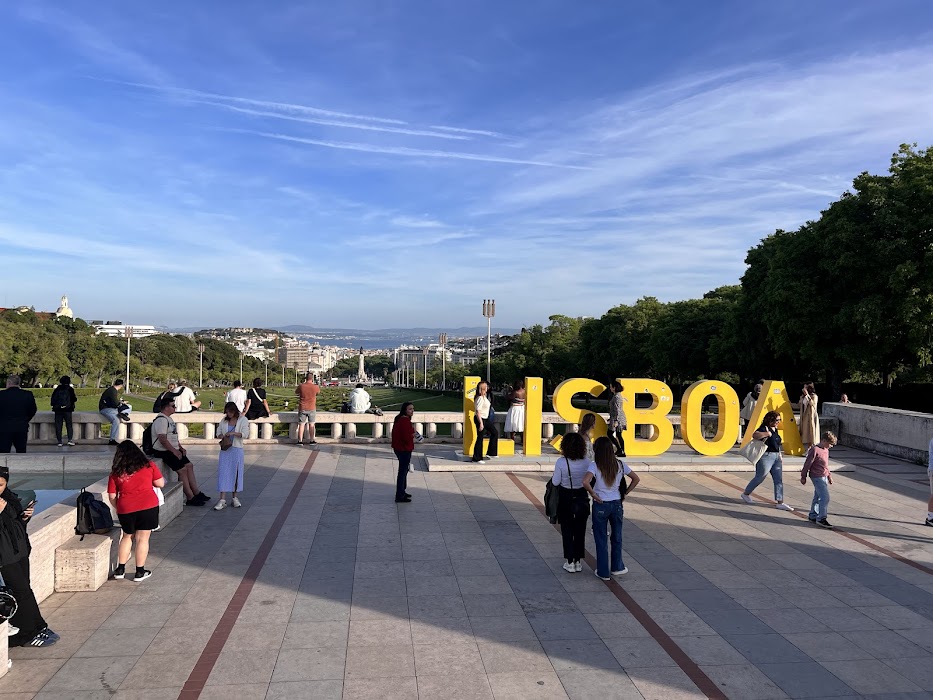 Miradouro do Parque Eduardo VII küçük fotoğraf 3