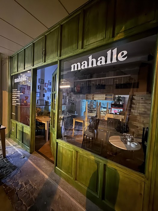 Mahalle Restoran küçük fotoğraf 2