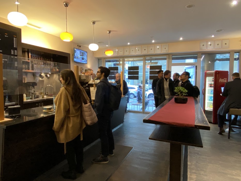 Frazer Coffee küçük fotoğraf 2