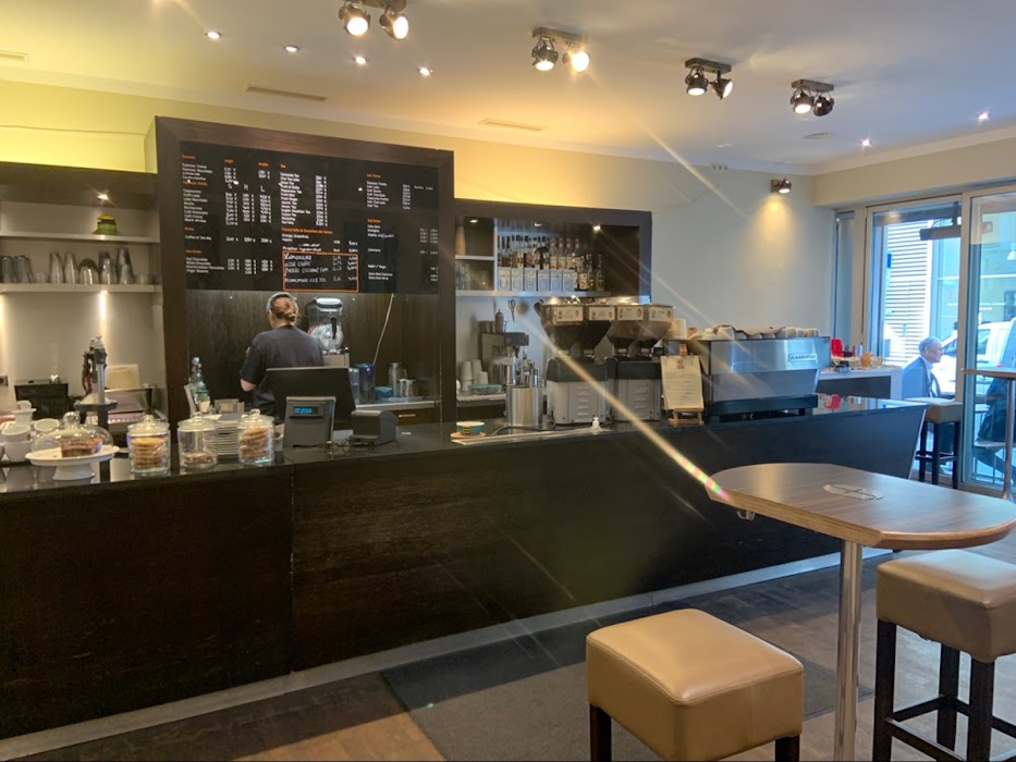 Frazer Coffee küçük fotoğraf 4