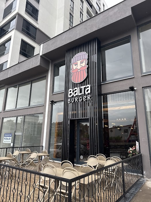 Balta Burger Ataevler küçük fotoğraf 2