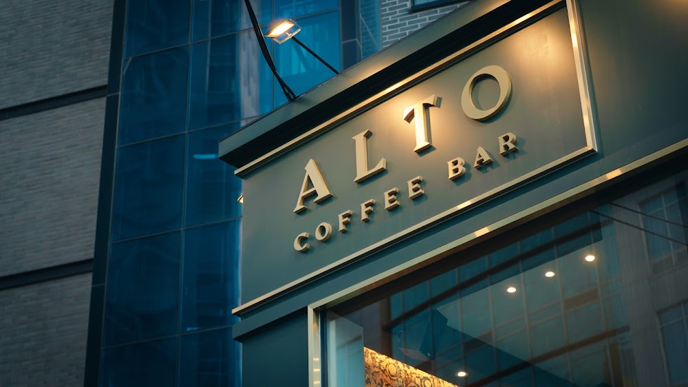 알토 커피 바. Alto Coffee Bar küçük fotoğraf 2