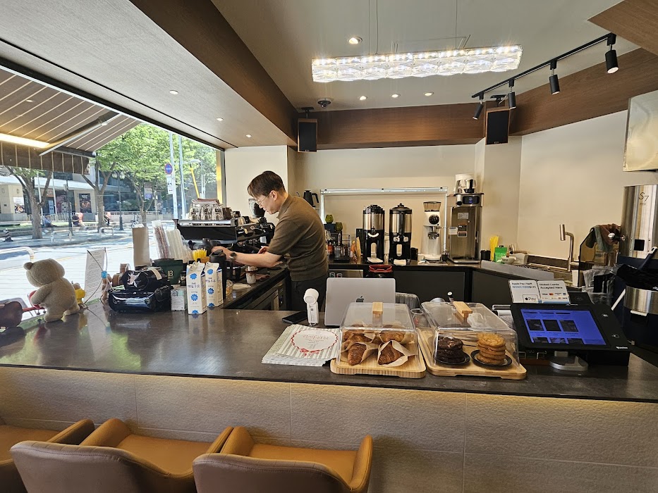 알토 커피 바. Alto Coffee Bar küçük fotoğraf 3