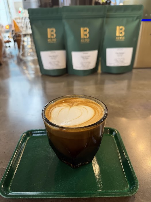 알토 커피 바. Alto Coffee Bar küçük fotoğraf 4