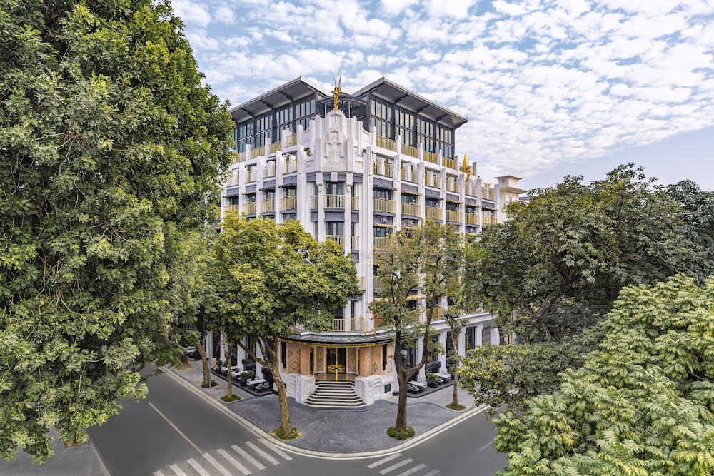 Capella Hanoi küçük fotoğraf 2