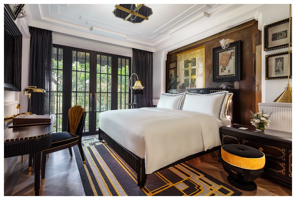 Capella Hanoi küçük fotoğraf 3