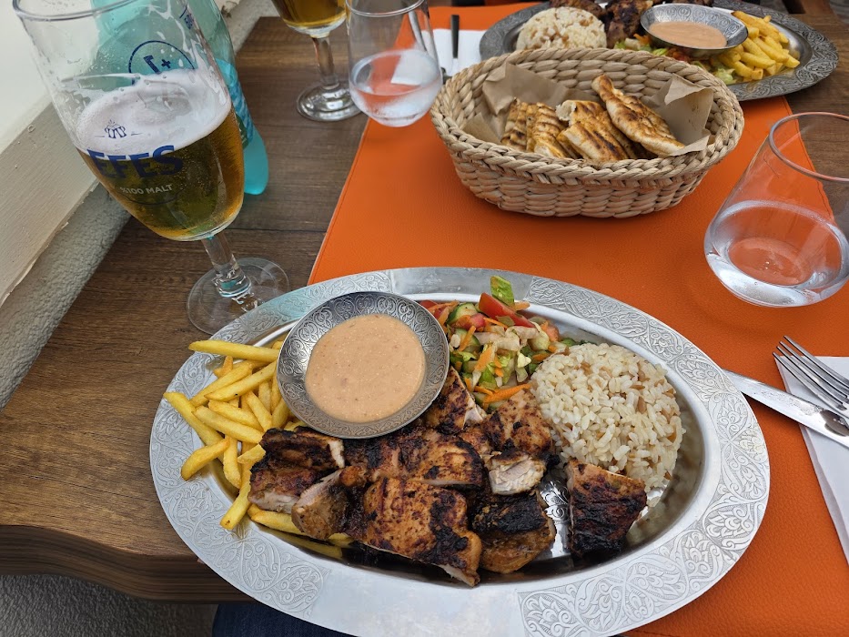 Hanzade Bosphorus Restaurant küçük fotoğraf 4