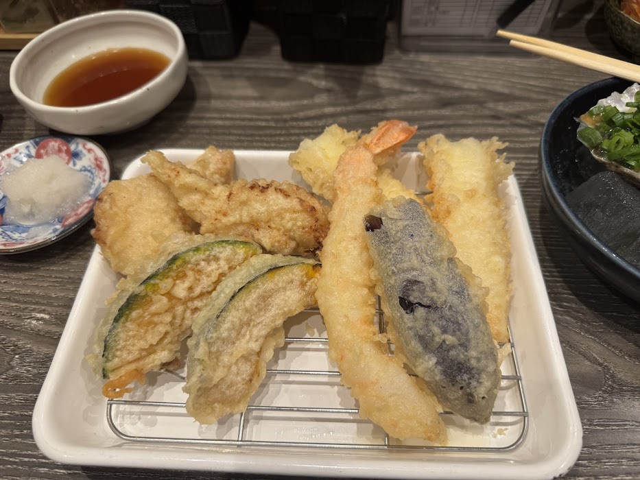 札幌かすそばtoてんぷら風土.はなれ küçük fotoğraf 4