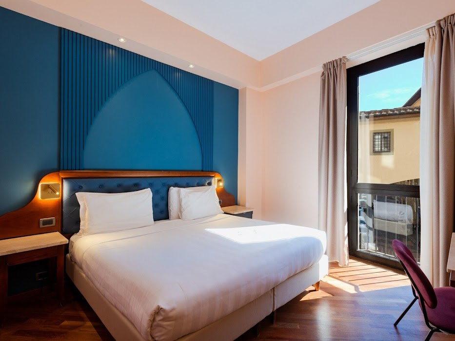 B&B HOTEL Firenze Pitti Palace al Ponte Vecchio küçük fotoğraf 3