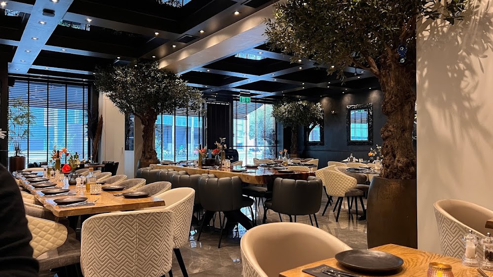 Restaurant Black Olive Amsterdam küçük fotoğraf 3