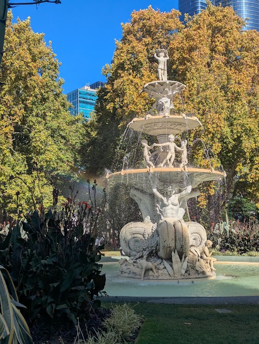 Carlton Gardens küçük fotoğraf 3