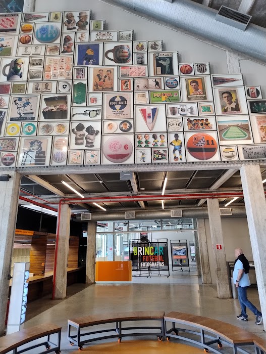 Museu do Futebol küçük fotoğraf 3