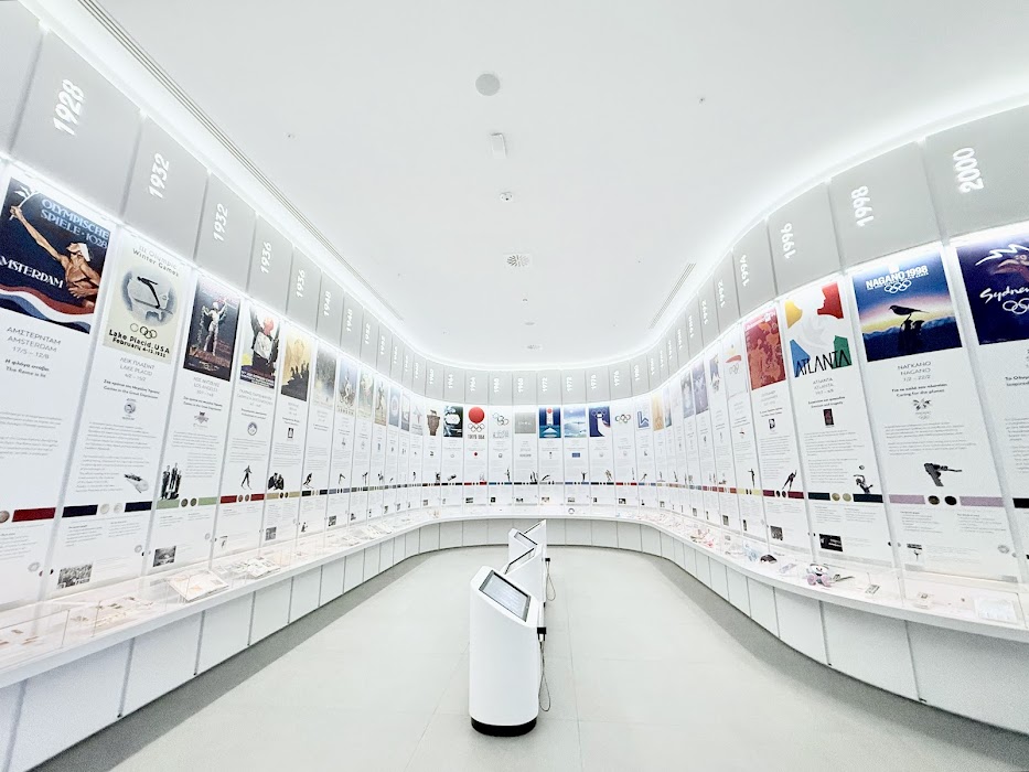 Athens Olympic Museum küçük fotoğraf 3