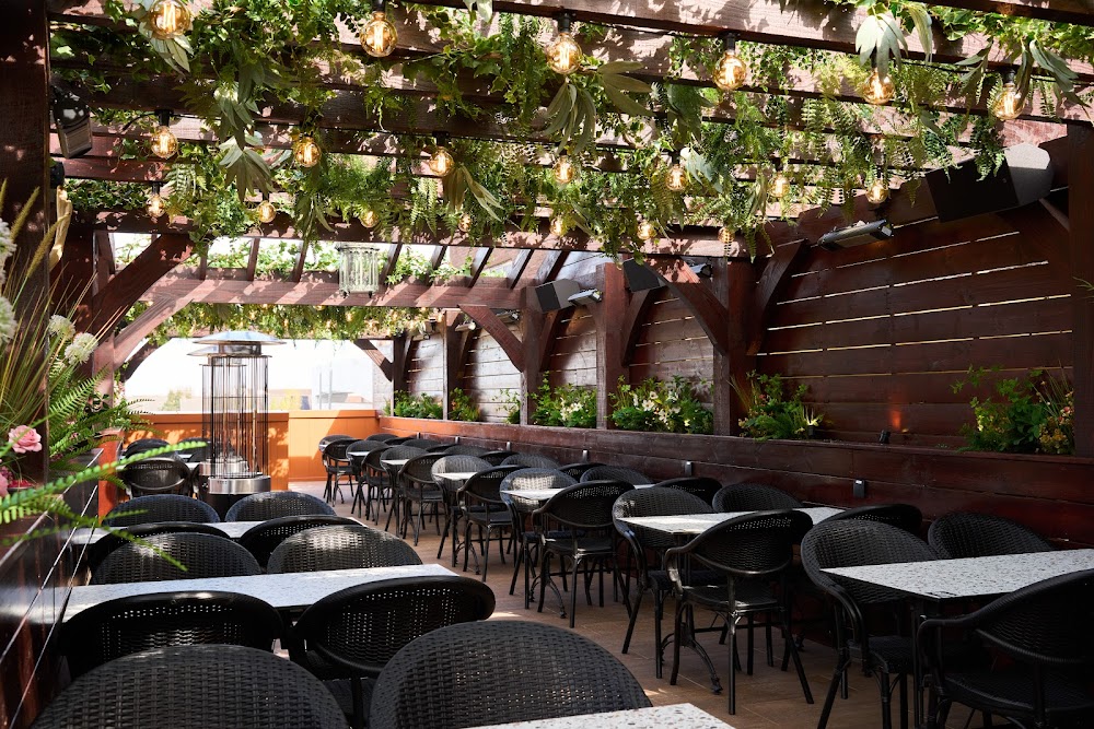 Blackstock Roof Garden küçük fotoğraf 4