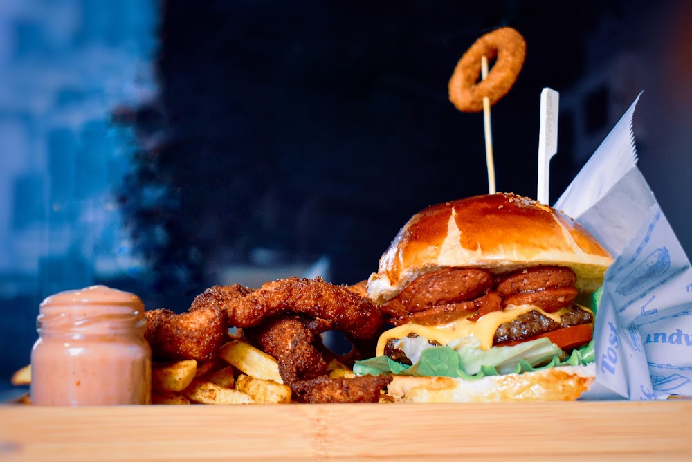 WOPSOW BURGER küçük fotoğraf 4