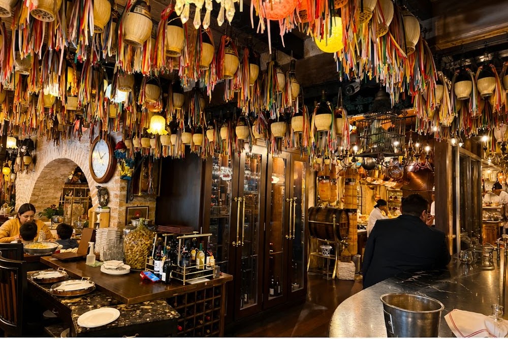 Famiglia Mancini Trattoria küçük fotoğraf 3