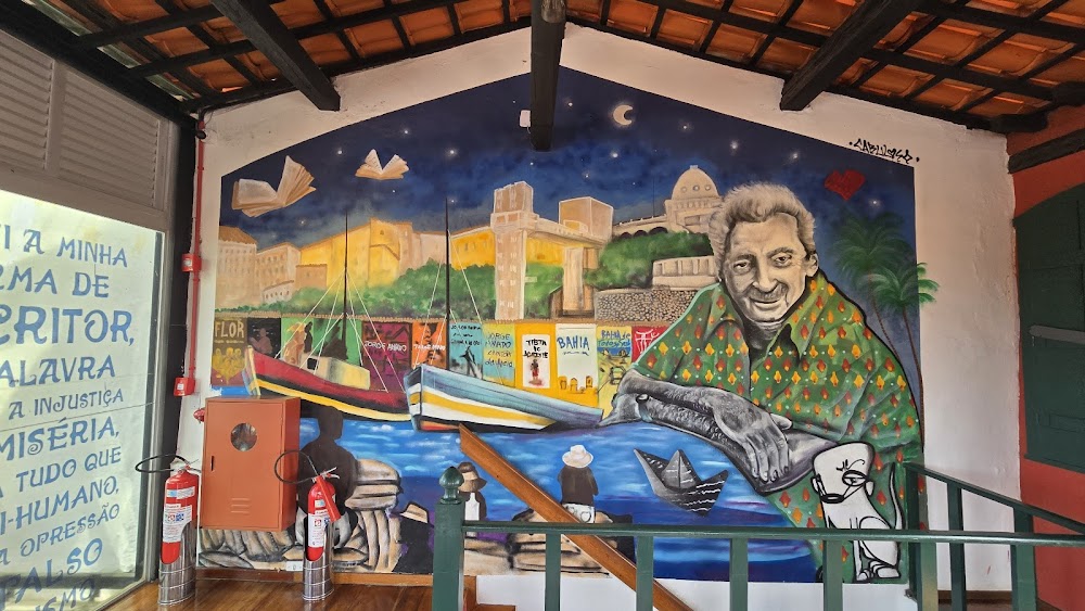 Fundação Casa de Jorge Amado küçük fotoğraf 3