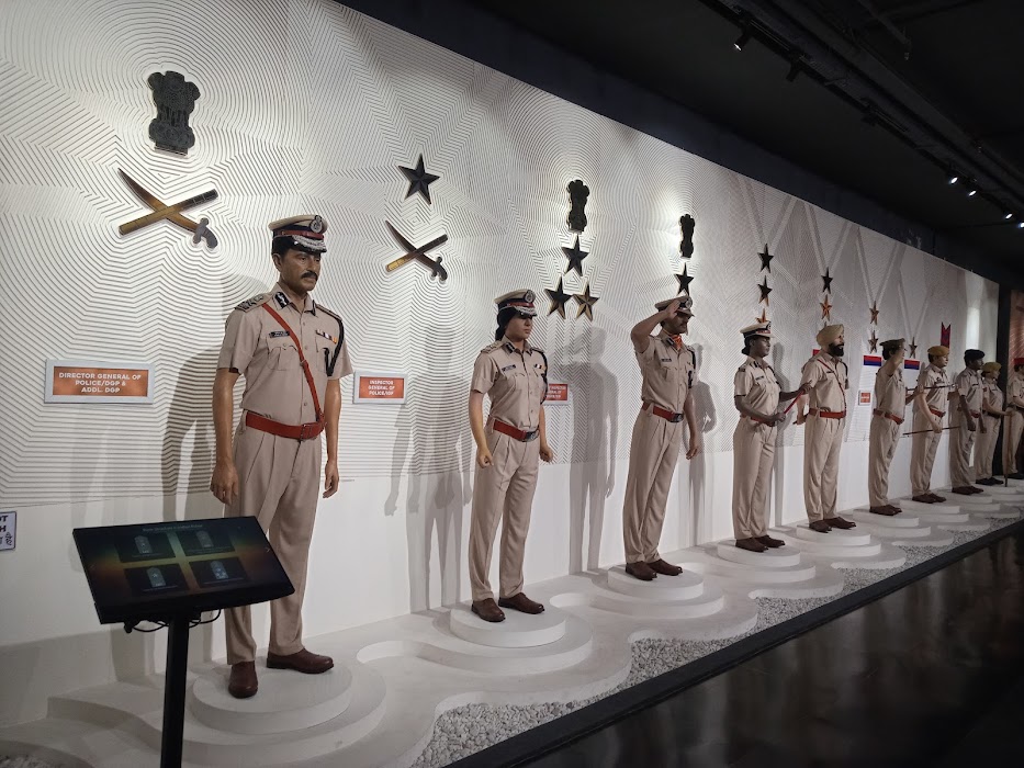 National Police Museum küçük fotoğraf 2