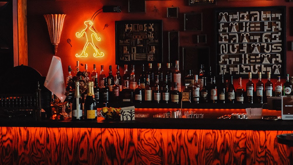 Bar Piment - Best cocktails and Music in Myeongdong küçük fotoğraf 2