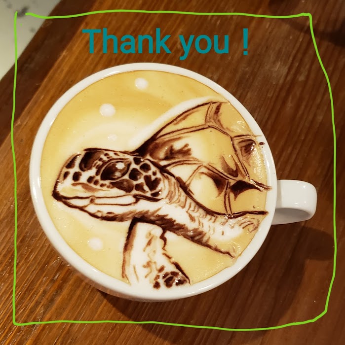 LATTEART CAFE REISSUE～リシュー～ küçük fotoğraf 3