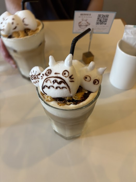 LATTEART CAFE REISSUE～リシュー～ küçük fotoğraf 4