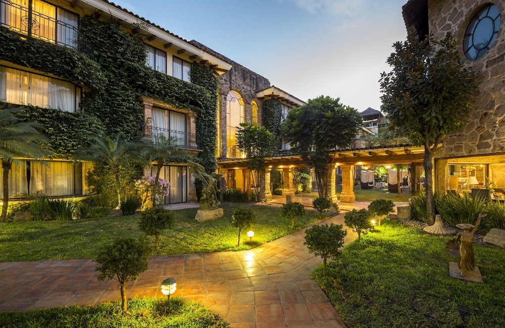 Hotel Quinta Real Guadalajara küçük fotoğraf 2