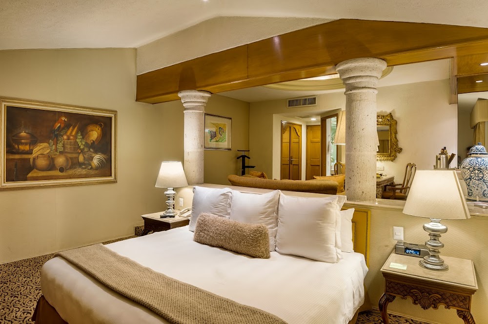Hotel Quinta Real Guadalajara küçük fotoğraf 3