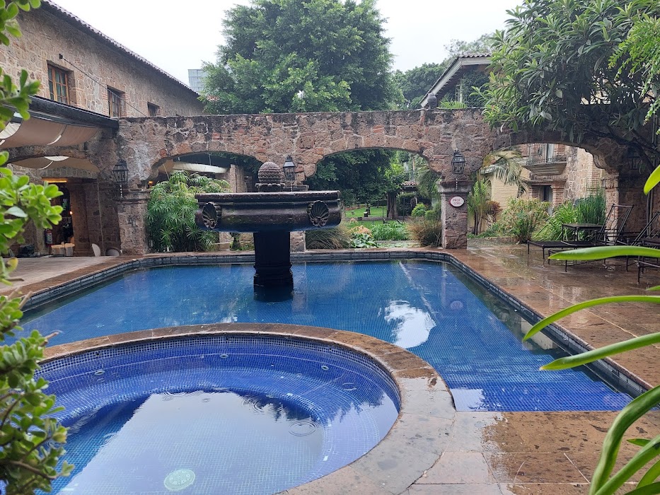 Hotel Quinta Real Guadalajara küçük fotoğraf 4