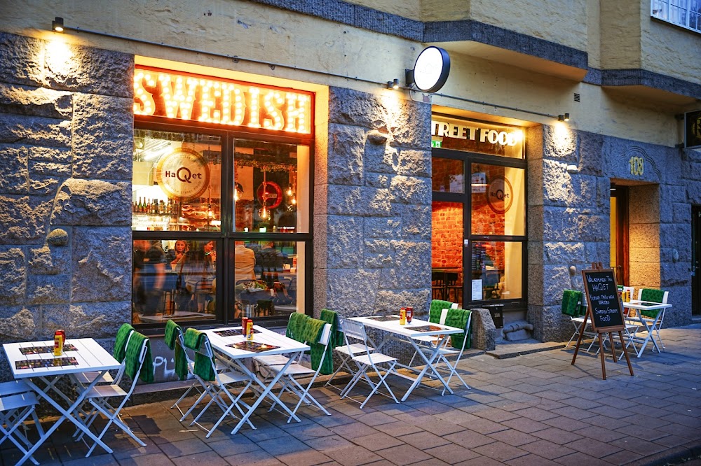 Haqet – Swedish Street Food - Stockholm küçük fotoğraf 2