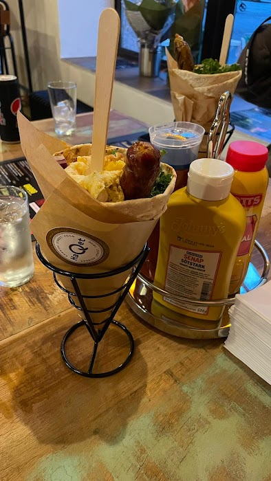 Haqet – Swedish Street Food - Stockholm küçük fotoğraf 3