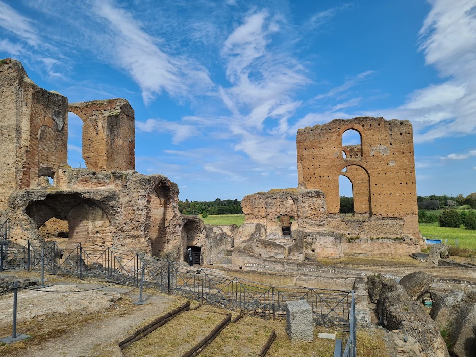 Villa dei Quintili - Parco Archeologico dell'Appia Antica küçük fotoğraf 3