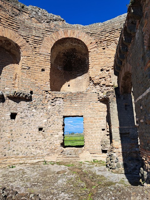 Villa dei Quintili - Parco Archeologico dell'Appia Antica küçük fotoğraf 4