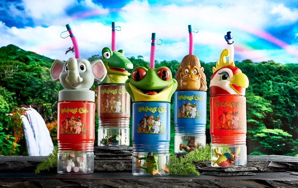 Rainforest Cafe küçük fotoğraf 3