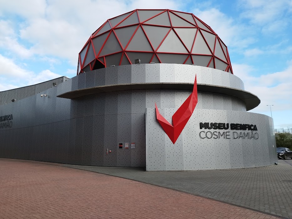 Museu Benfica Cosme Damião küçük fotoğraf 3