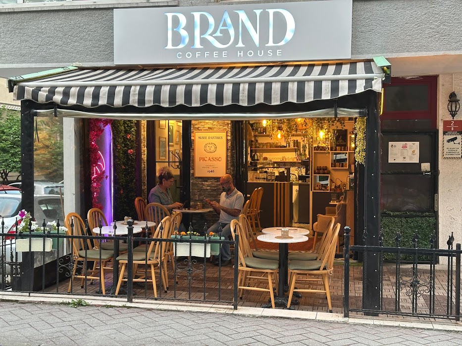 Brand Coffee House küçük fotoğraf 2