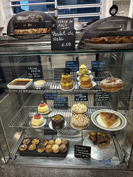 Café Céret - Pâtisserie / Confeitaria Francesa küçük fotoğraf 3