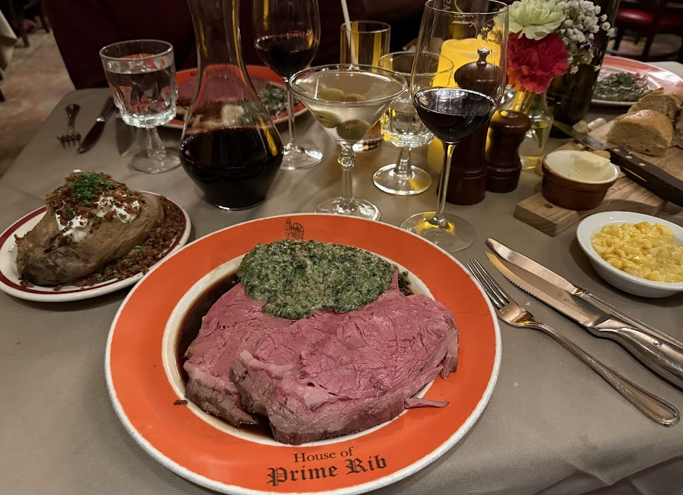 House of Prime Rib küçük fotoğraf 4