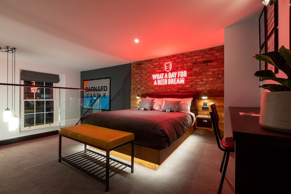 BrewDog DogHouse Edinburgh Hotel küçük fotoğraf 3