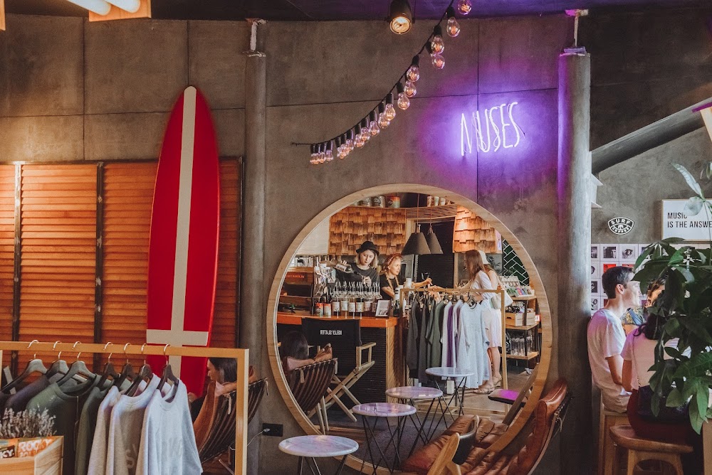 Surf Coffee x Muses küçük fotoğraf 2