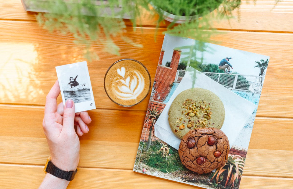 Surf Coffee x Muses küçük fotoğraf 3