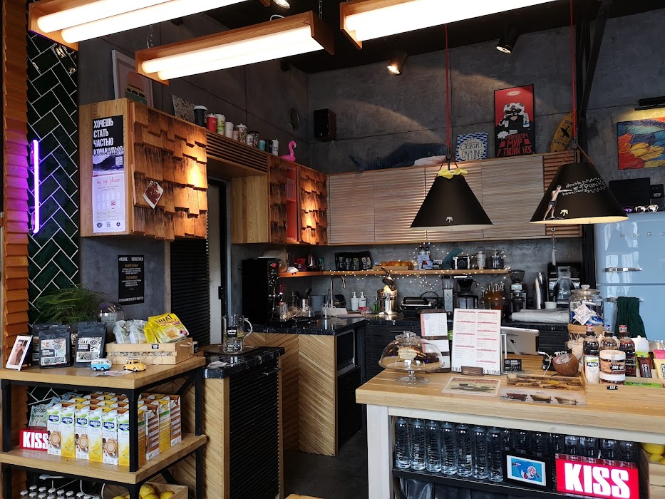 Surf Coffee x Muses küçük fotoğraf 4