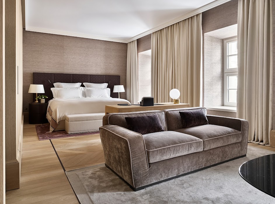 Stella di Mosca Hotel & Residences küçük fotoğraf 3