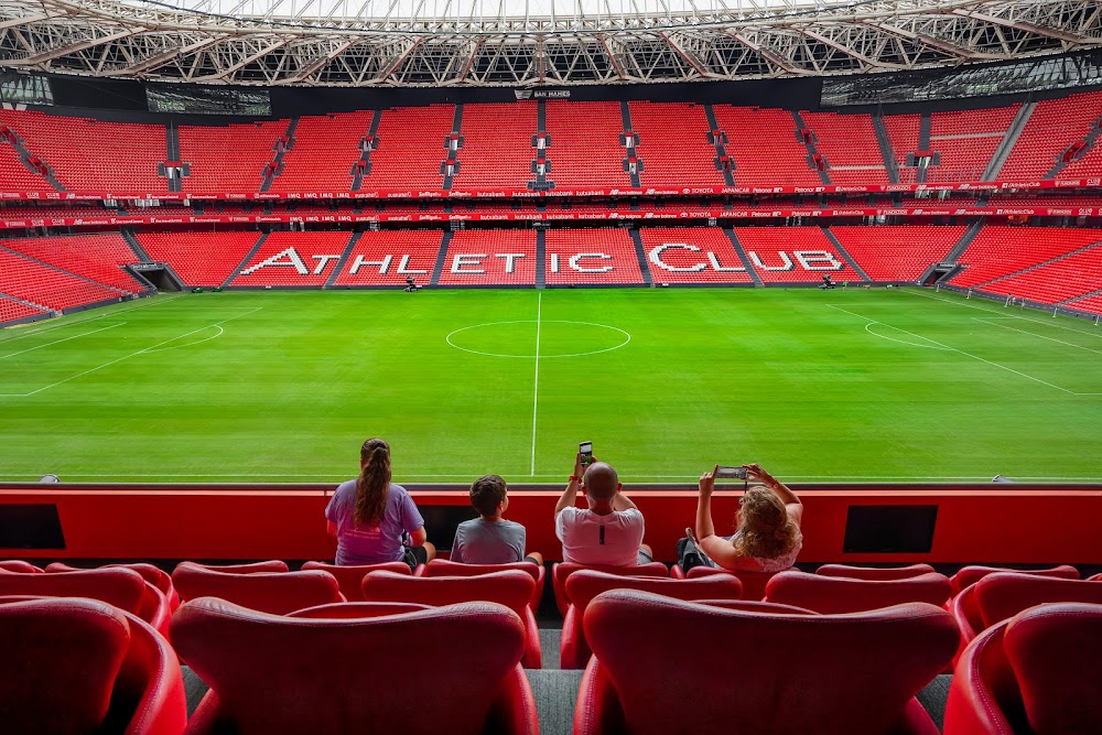 Athletic Club Museoa · Tour San Mamés küçük fotoğraf 2