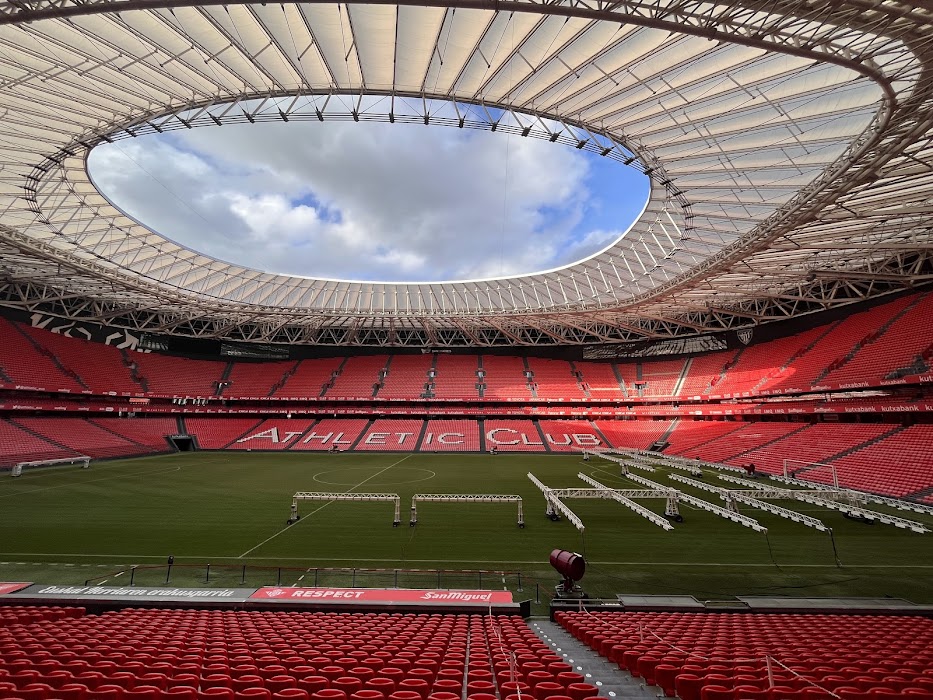Athletic Club Museoa · Tour San Mamés küçük fotoğraf 3