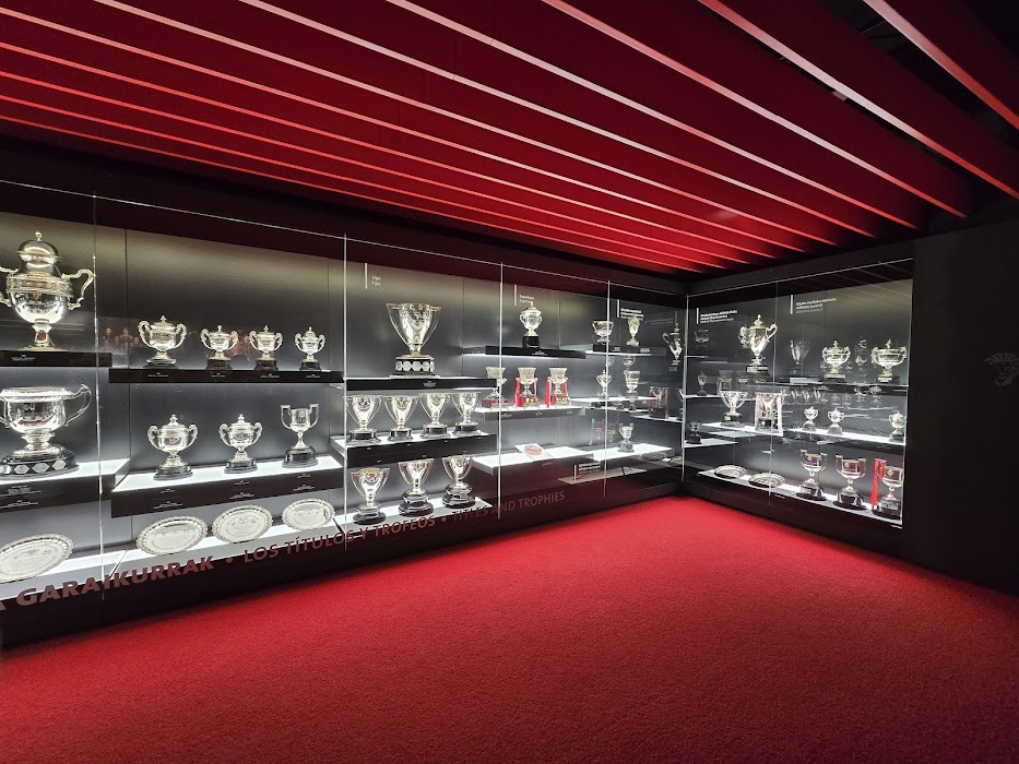 Athletic Club Museoa · Tour San Mamés küçük fotoğraf 4
