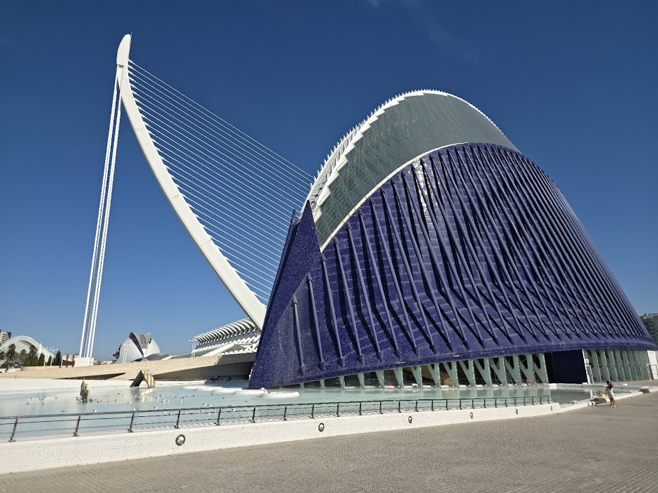 Ciudad de las Artes y las Ciencias küçük fotoğraf 3