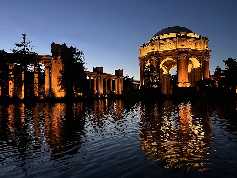 Palace of Fine Arts küçük fotoğraf 2