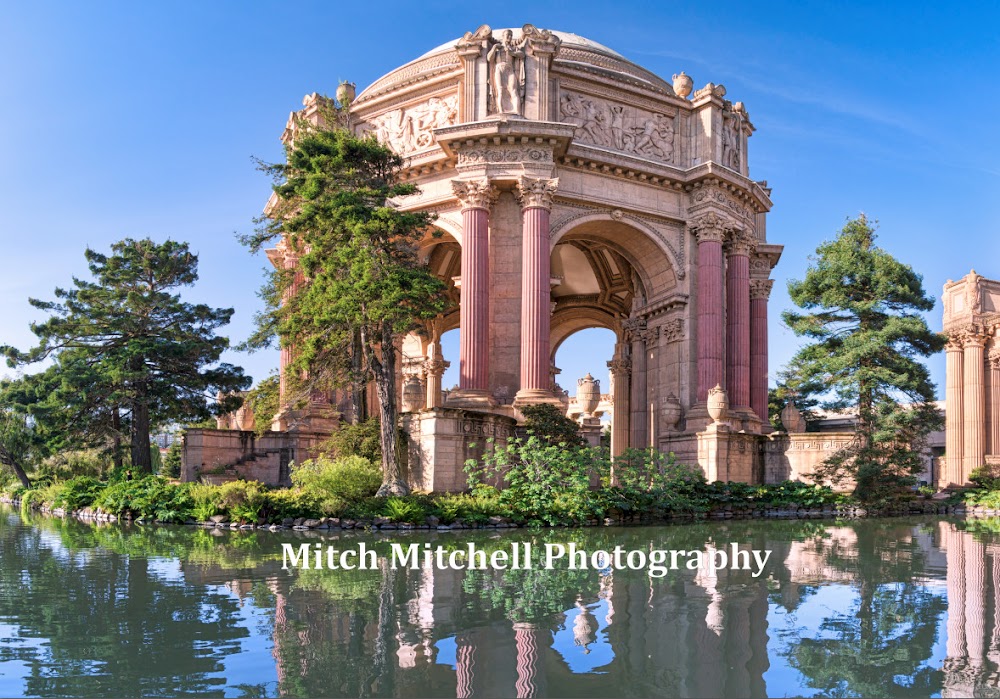 Palace of Fine Arts küçük fotoğraf 3