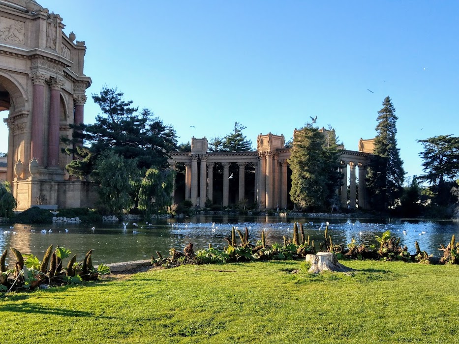 Palace of Fine Arts küçük fotoğraf 4